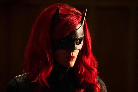 Die Rolle der Kate Kane (Ruby Rose) wird offenbar nicht neu besetzt.