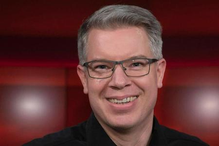 Frank Thelen bei einem TV-Auftritt.