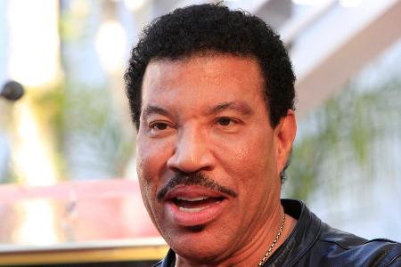Lionel Richie hatte in den 1980er Jahren seine größten Erfolge.