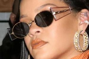 Rihanna setzt sich für die Rechte der schwarzen Bevölkerung in Amerika ein.