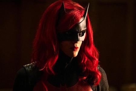 Die Figur der Kate Kane (Ruby Rose) wird auch in der zweiten Staffel von 