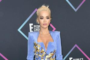 Rita Ora trauert um ihre Großmutter Fatmush