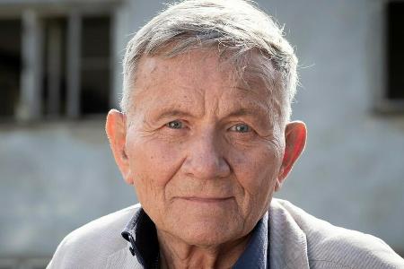 Klaus Manchen spielte zehn Jahre lang Veit Bukow, den Vater von Kommissar Sascha Bukow (Charly Hübner)