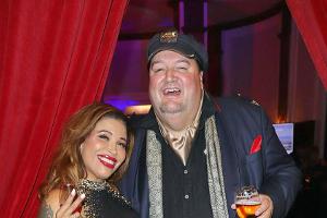 Patricia Blanco und Andreas Ellermann sind bald Mann und Frau