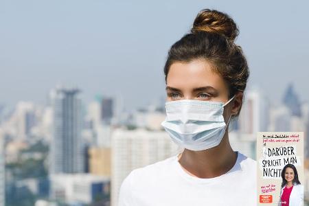 Dr. med. Yael Adler klärt über die Hautverträglichkeit von Mundschutzmasken auf.
