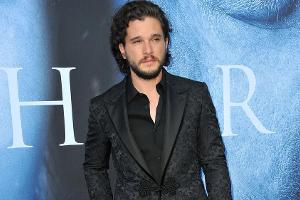 Kit Harington blieb lange Zeit seinem "GoT"-Look treu.