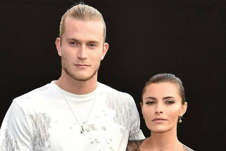 Sophia Thomalla und Loris Karius machten ihre Liebe im Januar 2019 öffentlich.