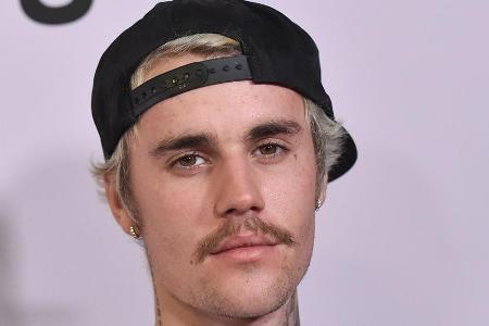 Justin Bieber bei einem Auftritt in Los Angeles.