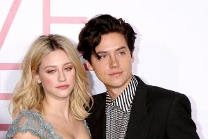 Cole Sprouse und Lili Reinhart sind seit Staffel eins Teil der "Riverdale"-Besetzung