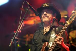 Lemmy Kilmister verstarb Ende 2015.