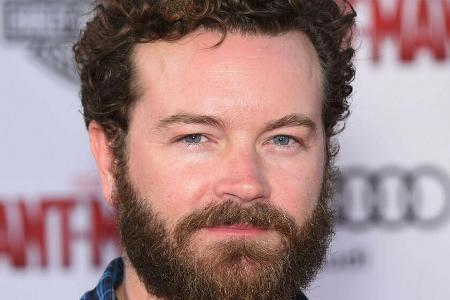 US-Schauspieler Danny Masterson wurde wegen Vergewaltigung angeklagt
