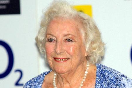 Sängerin Vera Lynn ist mit 103 Jahren gestorben.