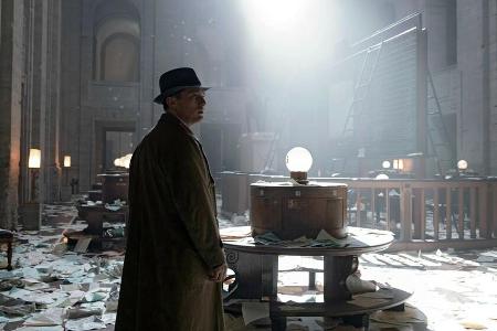 Gereon Rath (Volker Bruch) in der dritten Staffel der Erfolgsserie 