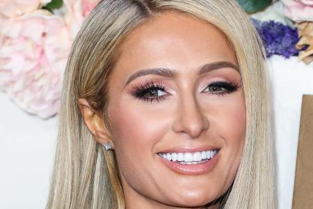 Paris Hilton lebt dank Carter Reum im 