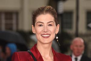 Rosamund Pike bei einer Veranstaltung im März dieses Jahres in London