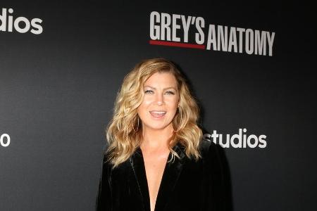 Ellen Pompeo ist seit der ersten Folge in 