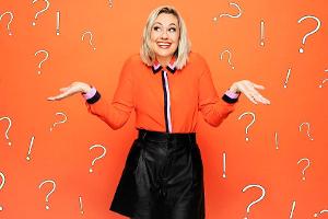 Nach ihrem Auftritt in der "The Masked Singer"-Jury ist Ruth Moschner ab Juli wieder als Moderatorin im TV zu sehen.