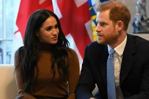 Meghan und Harry: Wann geht "Archewell" an den Start?