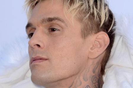 Aaron Carter ist der jüngere Bruder von Ex-Backstreet-Boy Nick Carter.