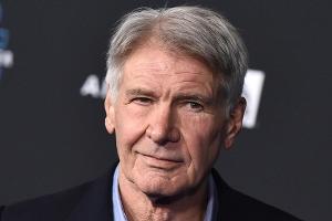 Harrison Ford entging nur knapp einem Autounfall.