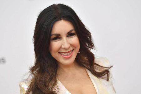 Judith Williams beim 47. Deutschen Filmball