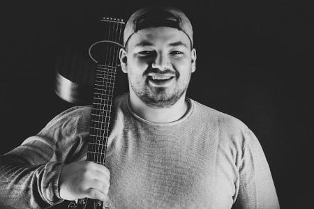 Georg Stengel will im Jahr 2020 musikalisch durchstarten.