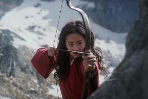 Mulan Hua (Liu Yifei) probiert es im August noch einmal mit der Kino-Eroberung
