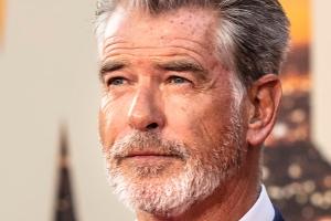 Pierce Brosnan auf einem Event in Hollywood