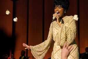 Jennifer Hudson als "Queen of Soul" Aretha Franklin in "Respect"