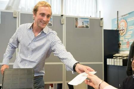 Prinz Joachim von Belgien steht in der Thronfolge seines Landes an zehnter Stelle.