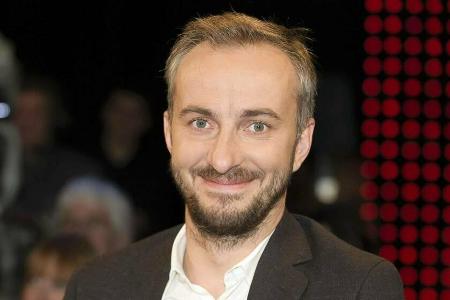 Bald ist Jan Böhmermann mit neuer Show im TV zu sehen