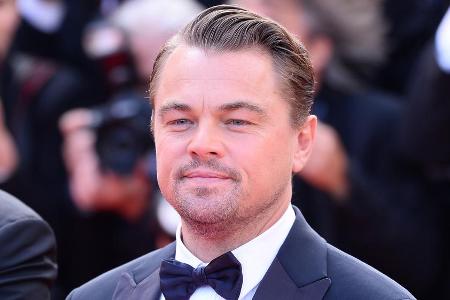 Will sich Leonardo DiCaprio etwa langfristig binden?
