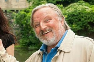 "Tatort: Es lebe der König!": Schauspieler Axel Prahl und Kommissar Frank Thiel tragen jetzt Bart