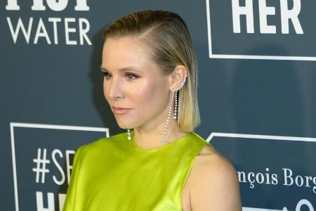 Kristen Bell macht sich für Gleichberechtigung und Integration stark