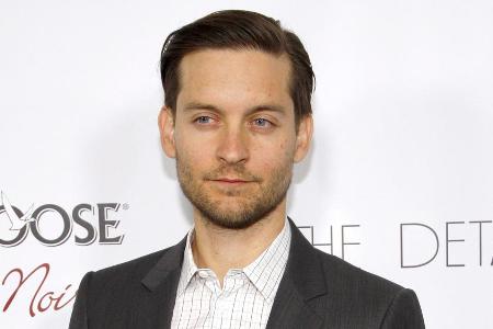 Um Hollywood-Schauspieler Tobey Maguire ist es in den letzten Jahren still geworden.