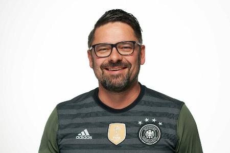 Autor Volker Keidel nimmt die EM-Verschiebung gelassen