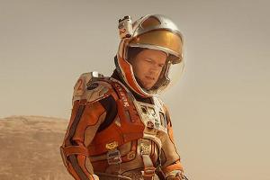 "Der Marsianer - Rettet Mark Watney": Mark (Matt Damon) muss alles riskieren, um auf die Erde zurückkehren zu können