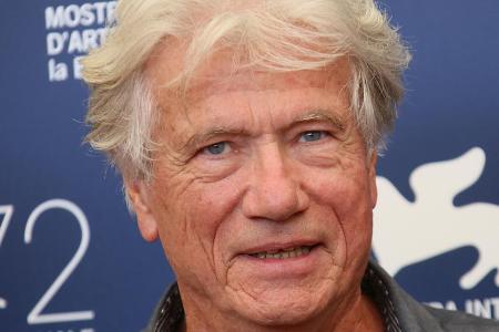 Jürgen Prochnow lebte viele Jahre in den USA