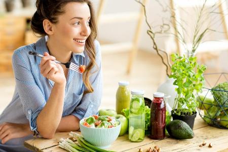 Der Raw-Food-Trend hilft nicht nur beim Abnehmen