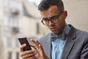 Manchmal kann das Durcheinander auf dem Smartphone oder PC überhand nehmen