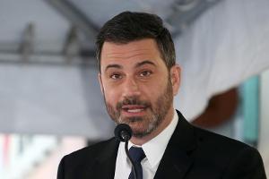 Darf sich zum dritten Mal als Emmy-Gastgeber versuchen: Jimmy Kimmel