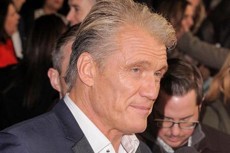 Dolph Lundgren hat sich erneut verlobt