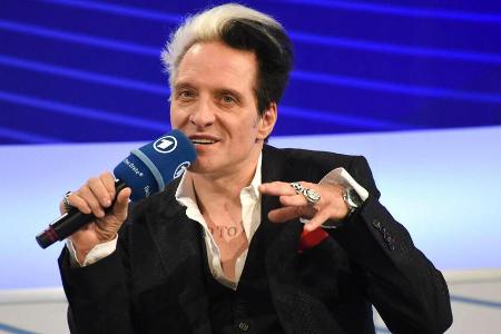 Bela B auf der Frankfurter Buchmesse 2019