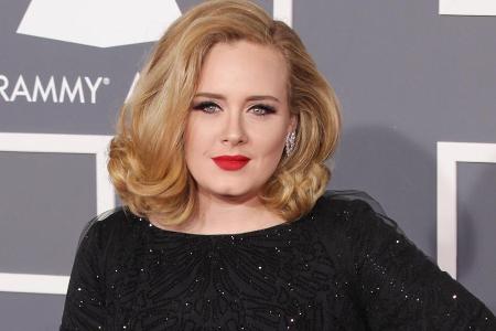 Adele hat sich zu auf Instagram zu Gerüchten um einen Mann an ihrer Seite geäußert.