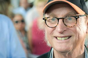 Otto Waalkes wird im Frühjahr 2021 in einem Kinofilm zu sehen sein.