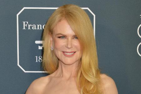 Nicole Kidman möchte ihre Töchter von Instagram fernhalten