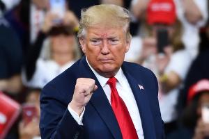 Donald Trump kann weiterhin auf die Unterstützung einiger prominenter Namen zählen.