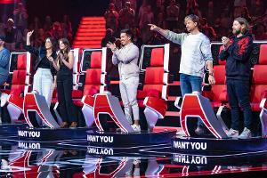 Die Coaches von "The Voice of Germany" werden dieses Jahr auch ehemalige Kandidaten bewerten.
