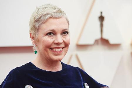 Olivia Colman verkörpert Queen Elizabeth II. in zwei Staffeln von 