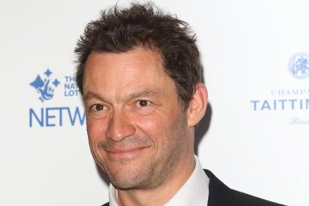 Dominic West ist bekannt für seine Rolle in der Serie 